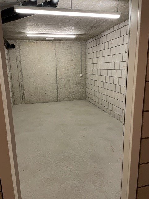 13m² hobby room