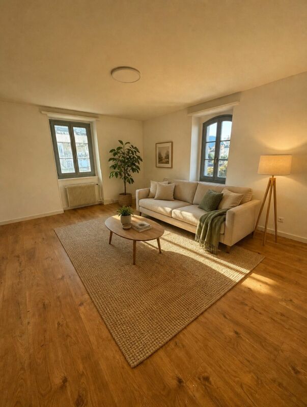 3 ½ Zimmer Dachwohnung