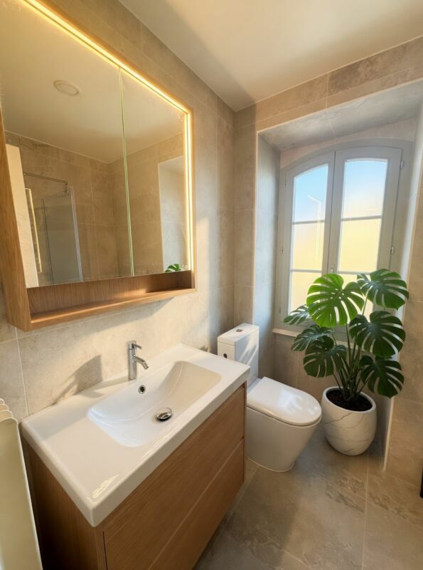 3 ½ Zimmer Dachwohnung