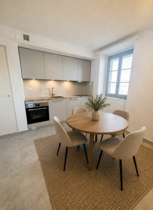 3 ½ Zimmer Dachwohnung