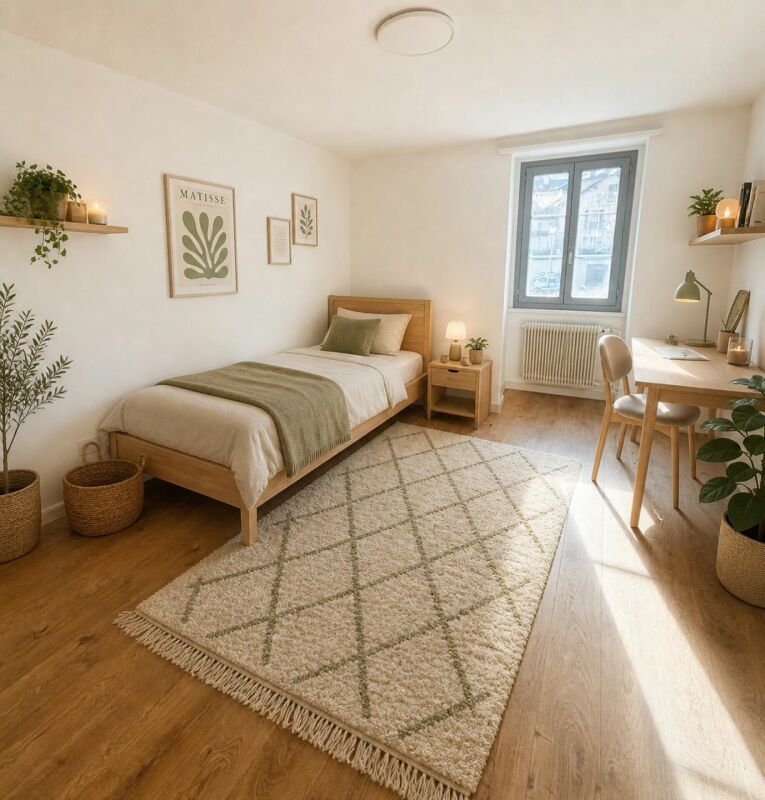 3 ½ Zimmer Dachwohnung