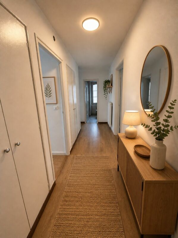 3 ½ Zimmer Dachwohnung