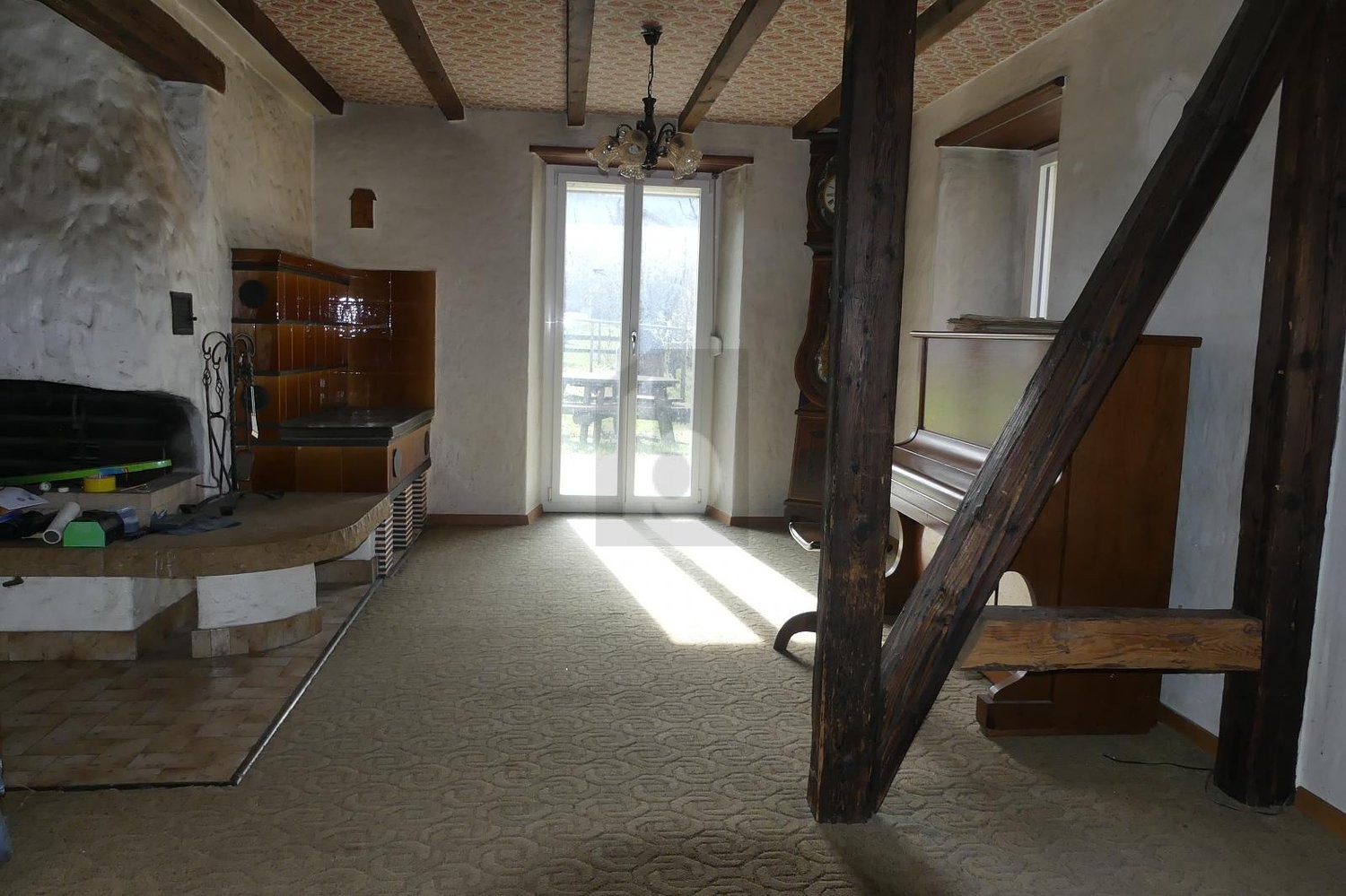 6 ½ rooms single house