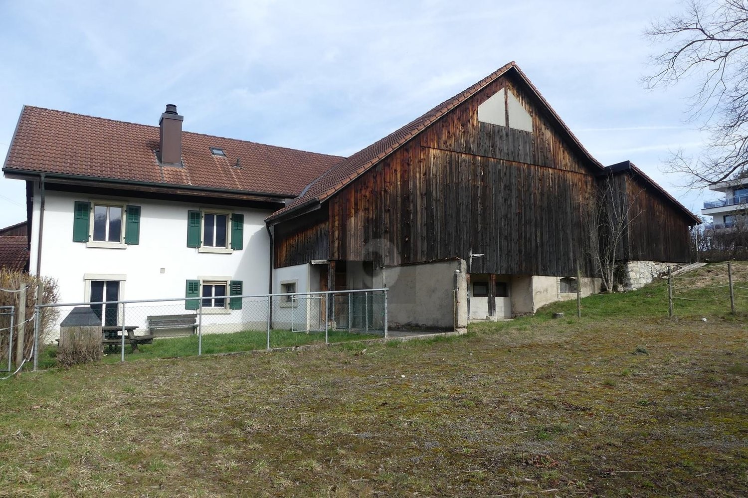 6 ½ rooms single house