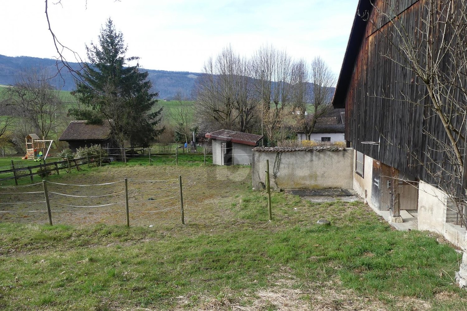 6 ½ rooms single house
