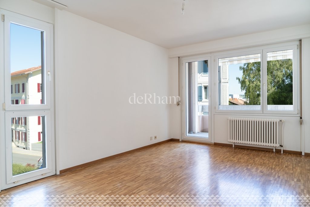 3 rooms apartment