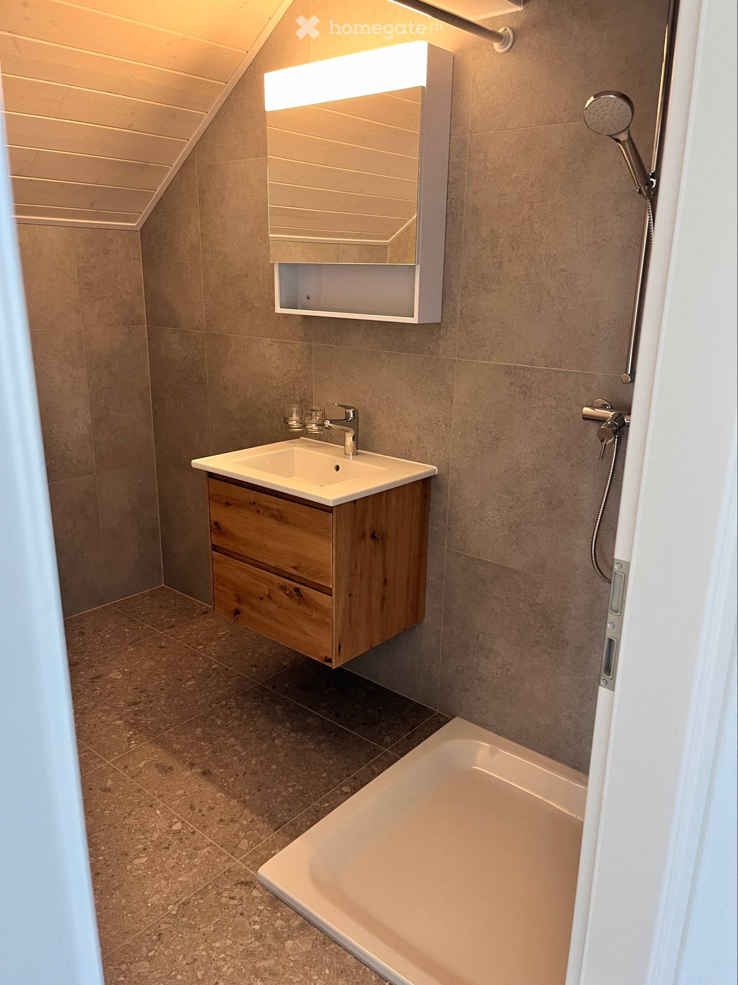 1-Zimmer-Wohnung, Foto 3 von 4