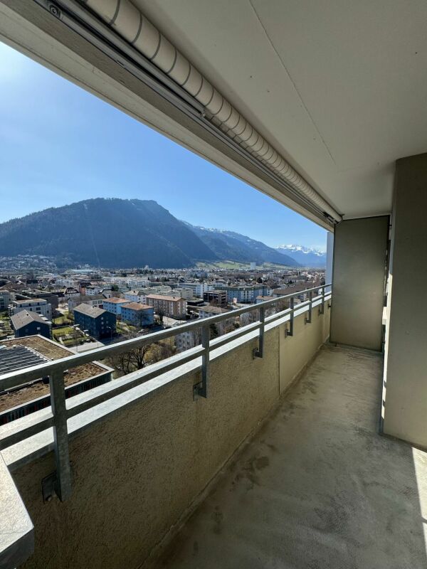3 ½ rooms apartment