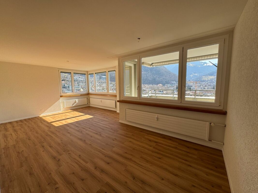 3 ½ rooms apartment