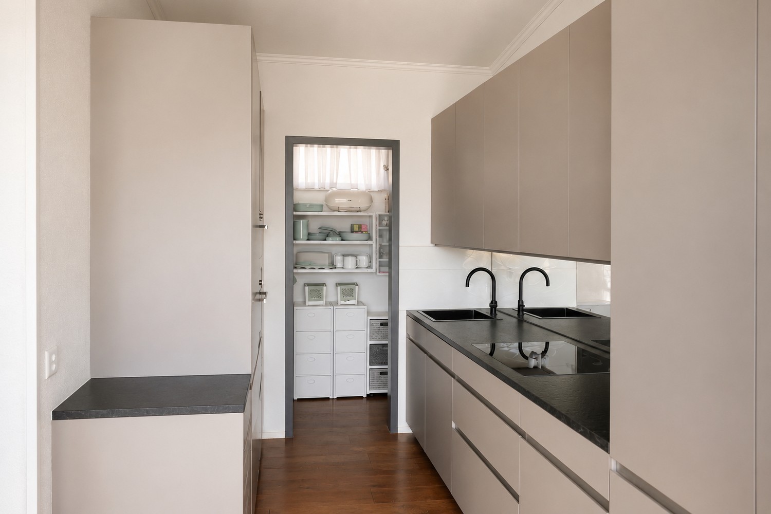4 ½ rooms apartment