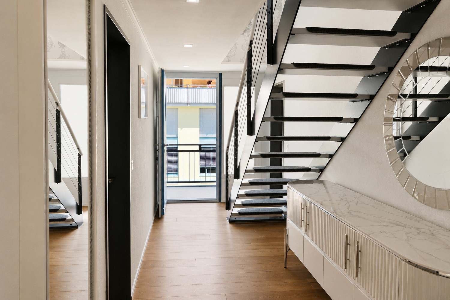 4 ½ rooms apartment