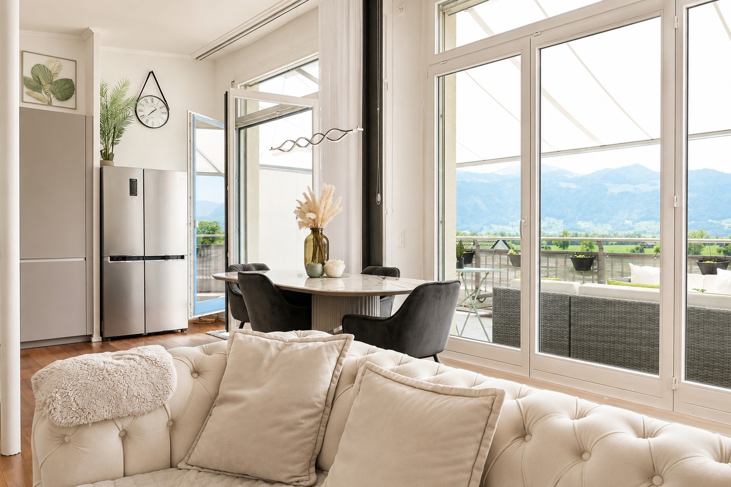 4 ½ rooms apartment