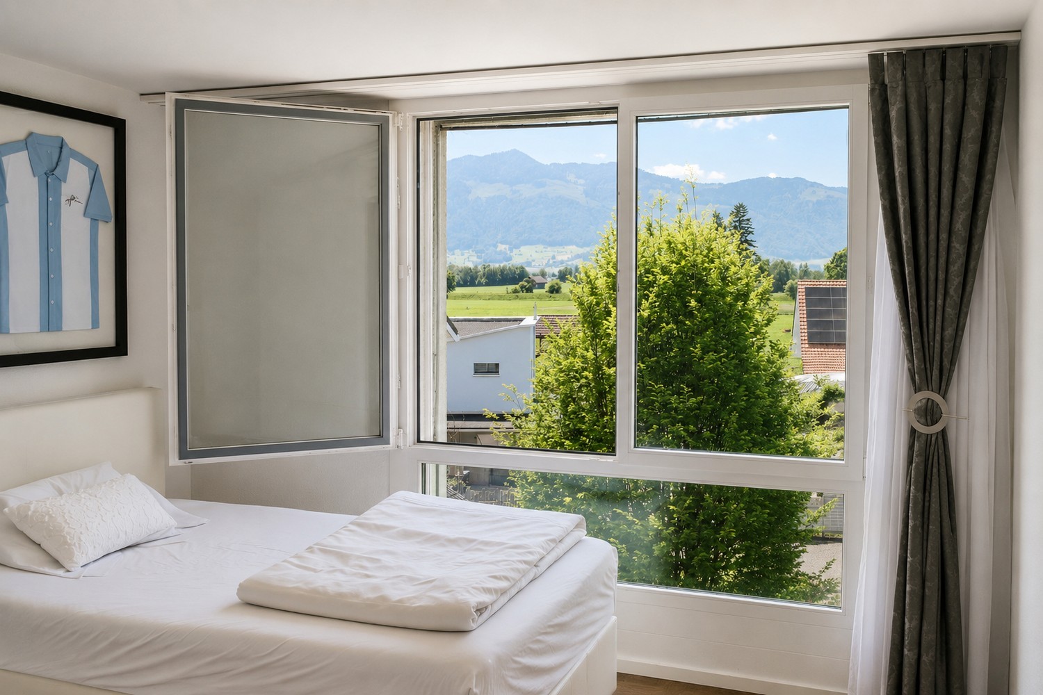 4 ½ rooms apartment
