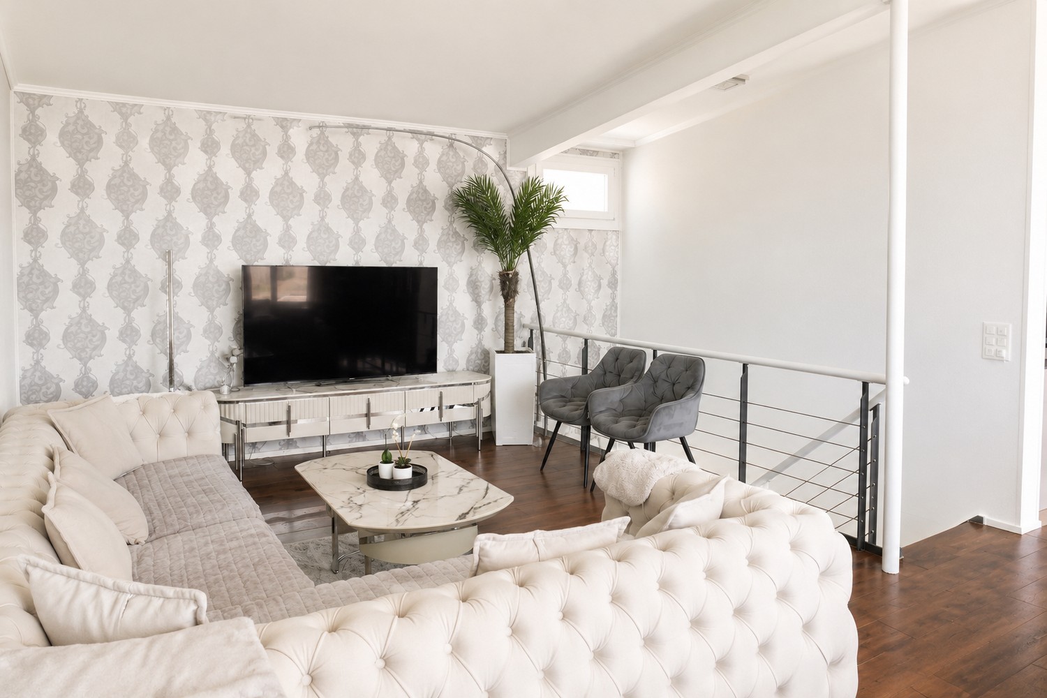 4 ½ rooms apartment