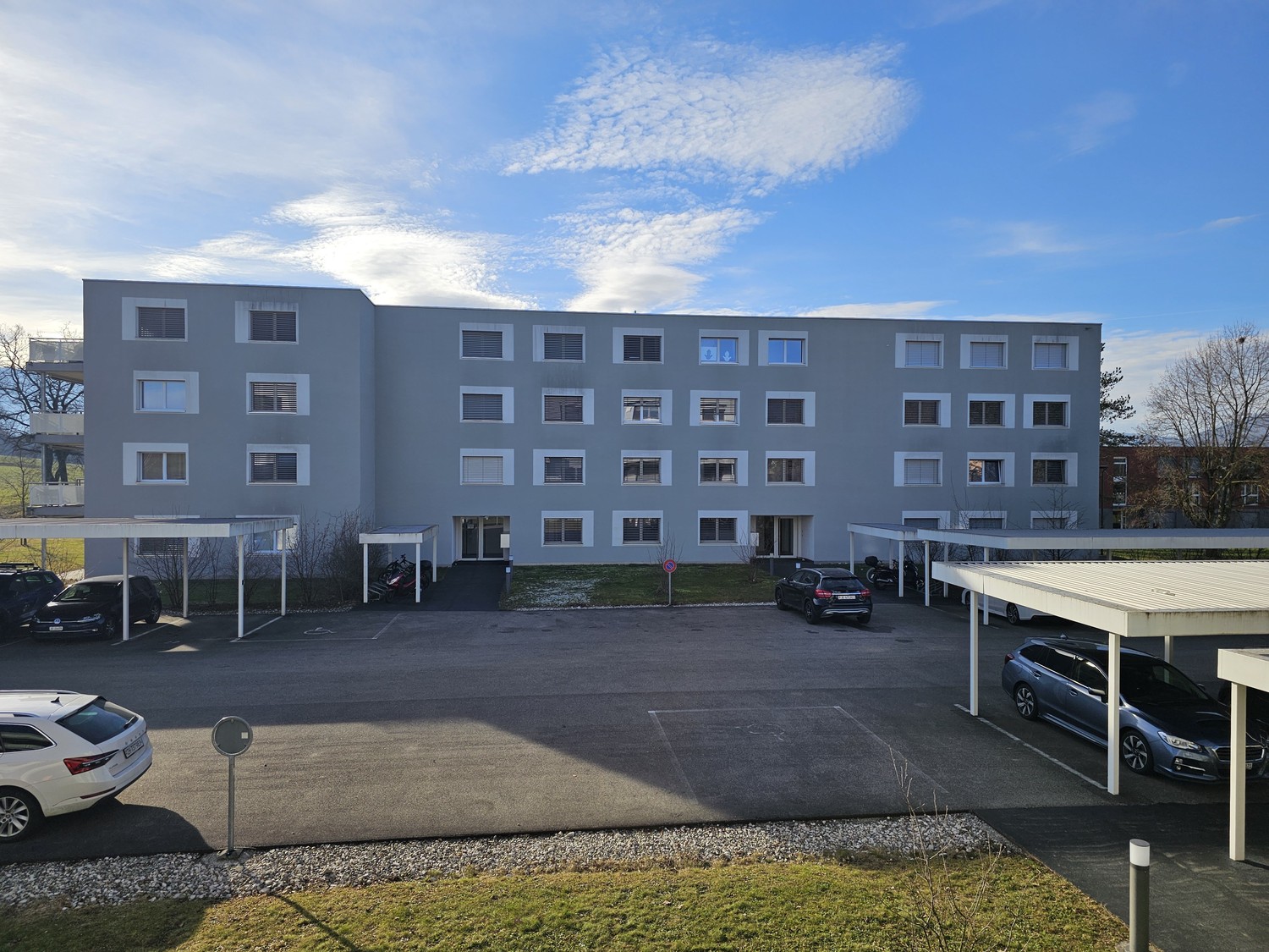 4 ½ rooms apartment