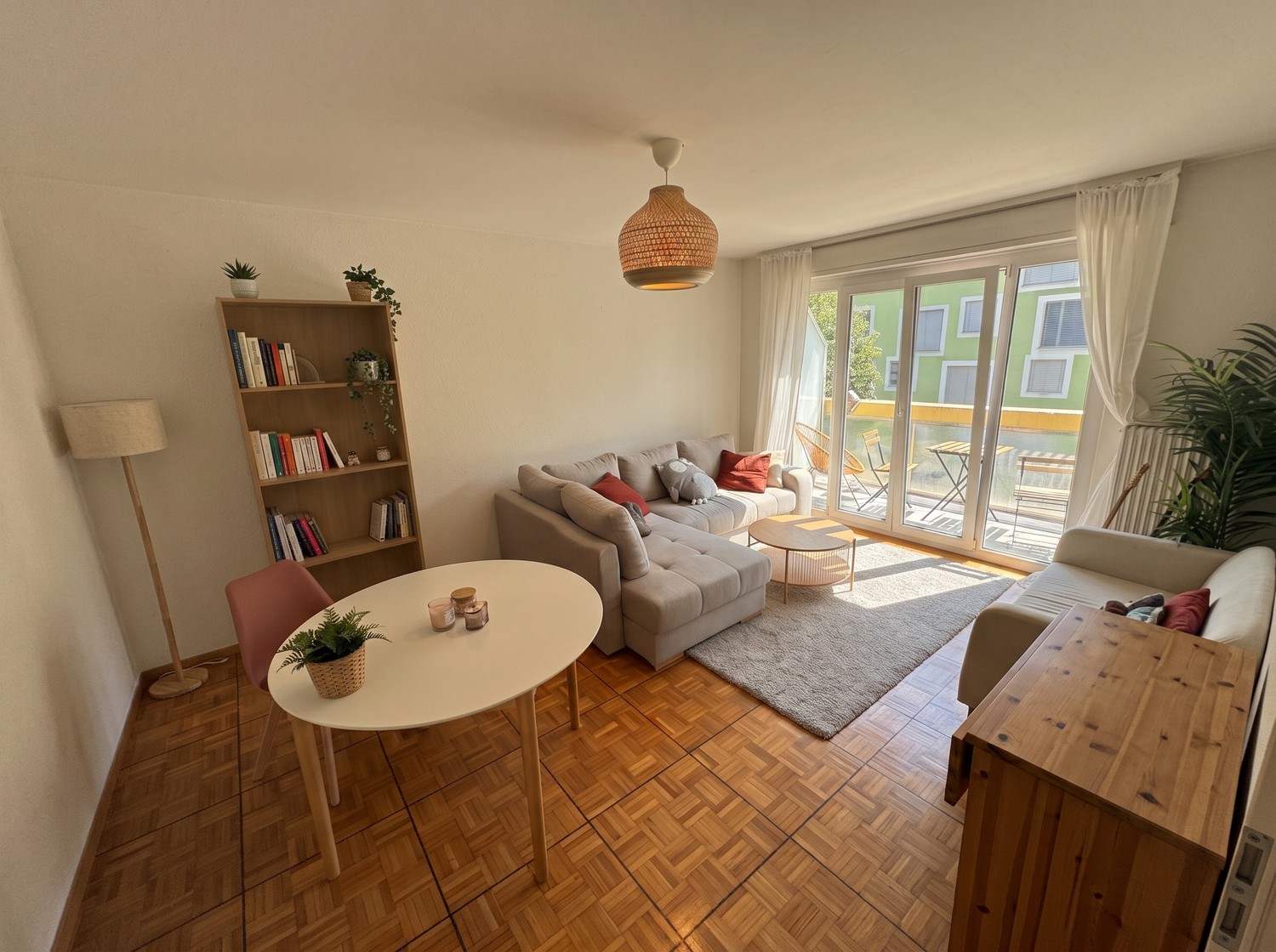2 ½ Zimmer Wohnung