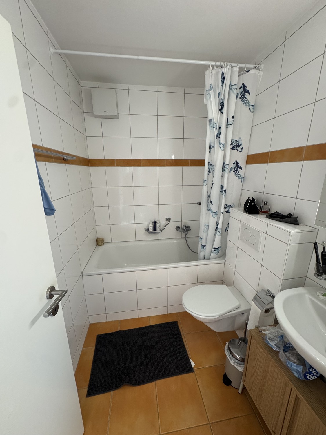 2 ½ Zimmer Wohnung