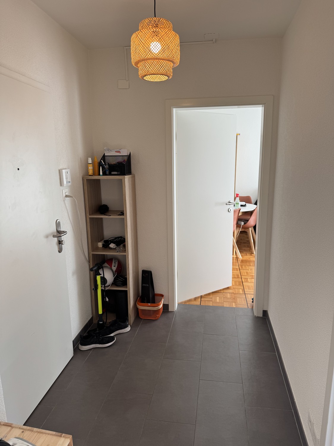 2 ½ Zimmer Wohnung