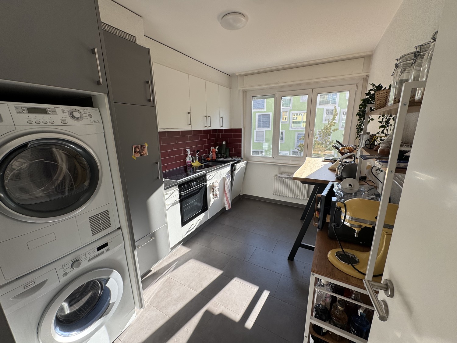 2 ½ Zimmer Wohnung