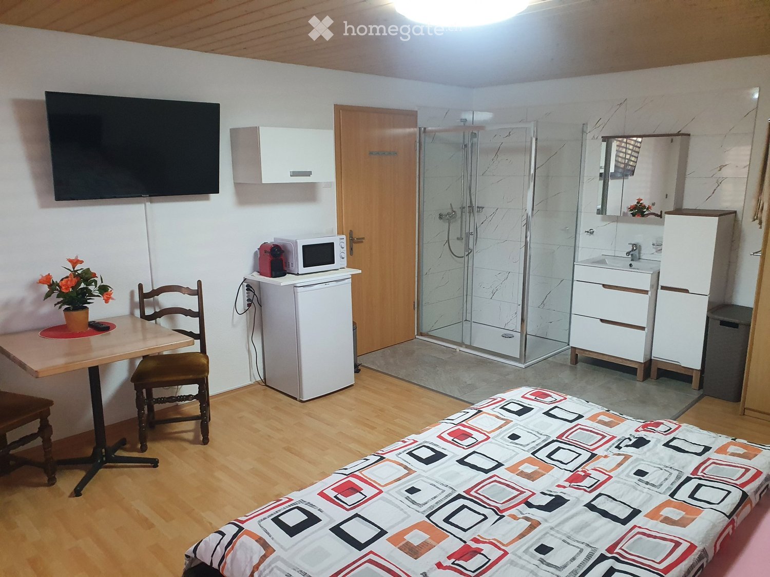 1 room single room, Foto 1 von 5