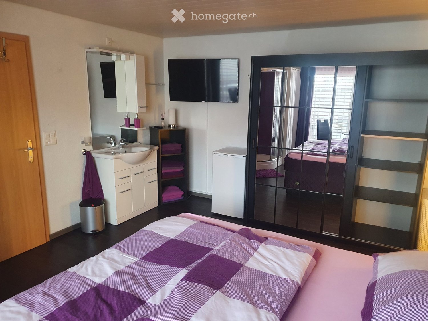 1 room single room, Foto 3 von 5