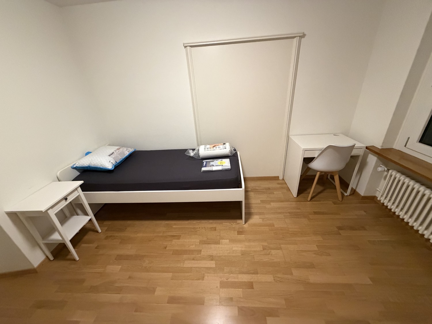 Stanze in appartamento condiviso, foto 2 di 4