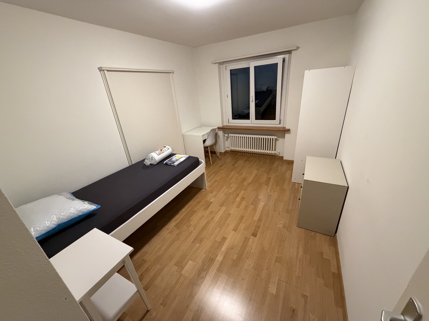 Stanze in appartamento condiviso, foto 1 di 4