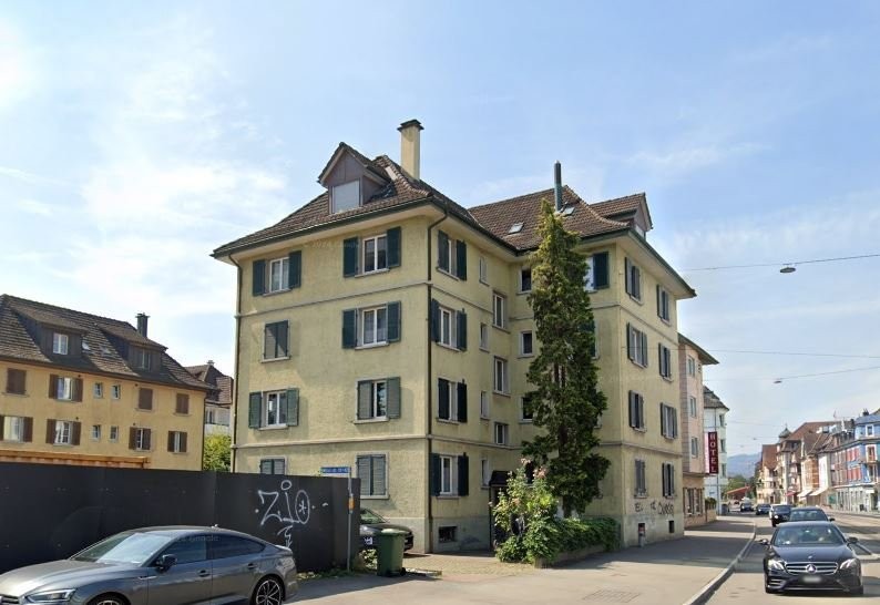 2 rooms apartment