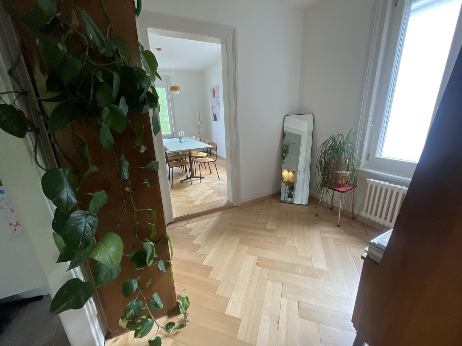 4 ½ rooms apartment