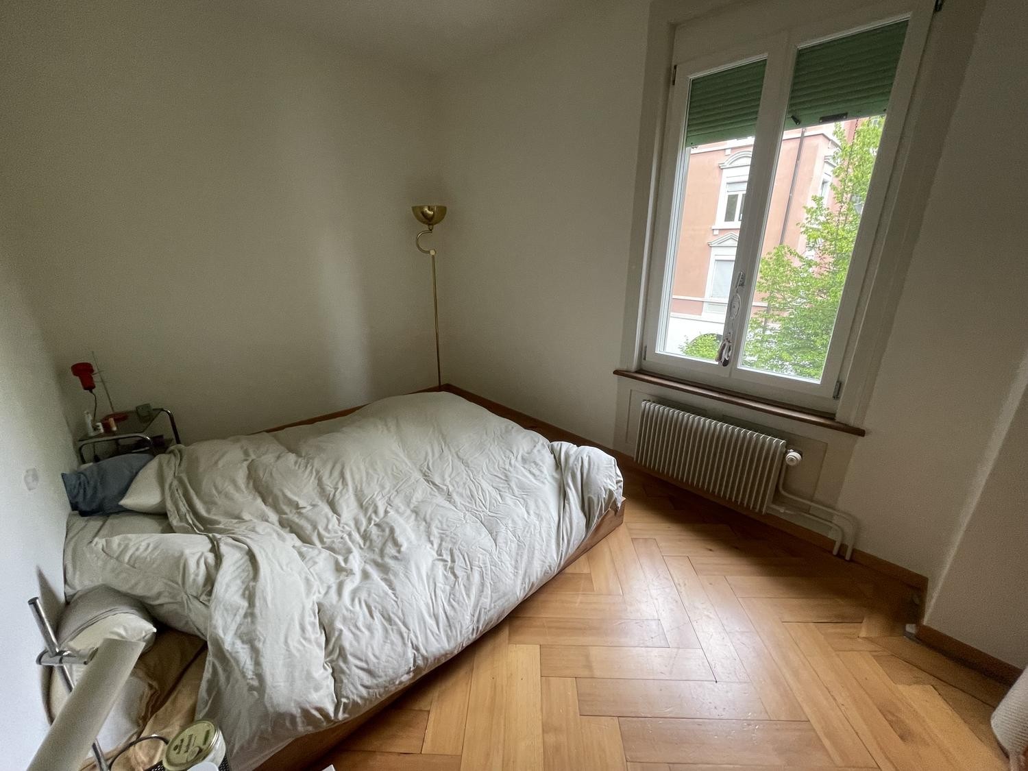 4 ½ rooms apartment