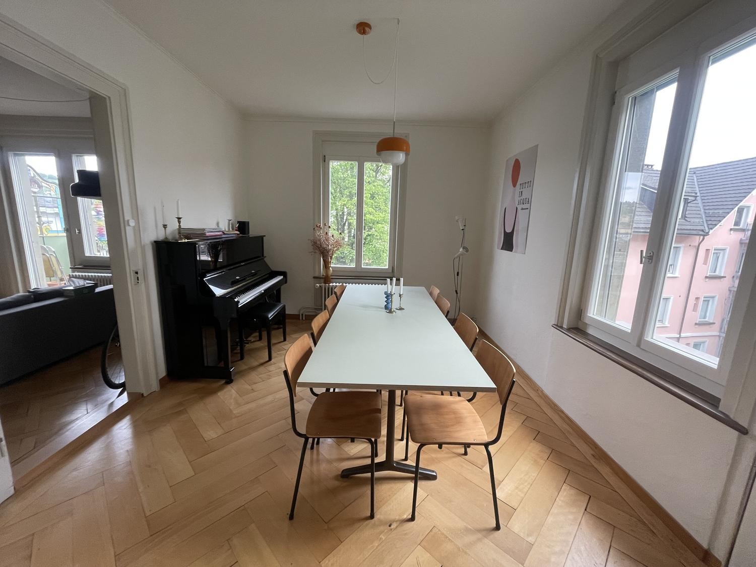 4 ½ rooms apartment