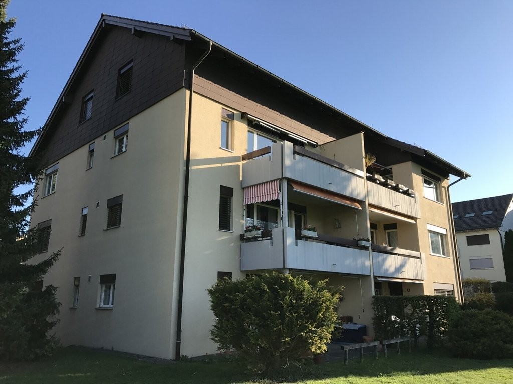 Appartamento di 4 ½ locali