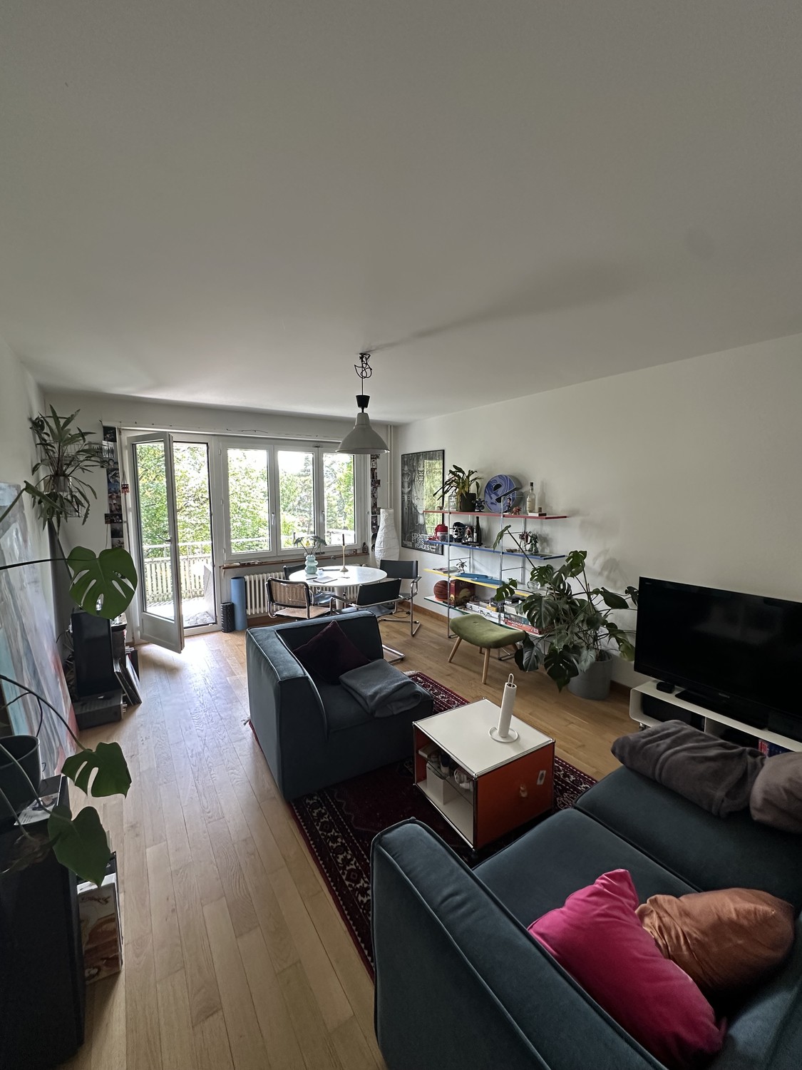 Room in a shared flat