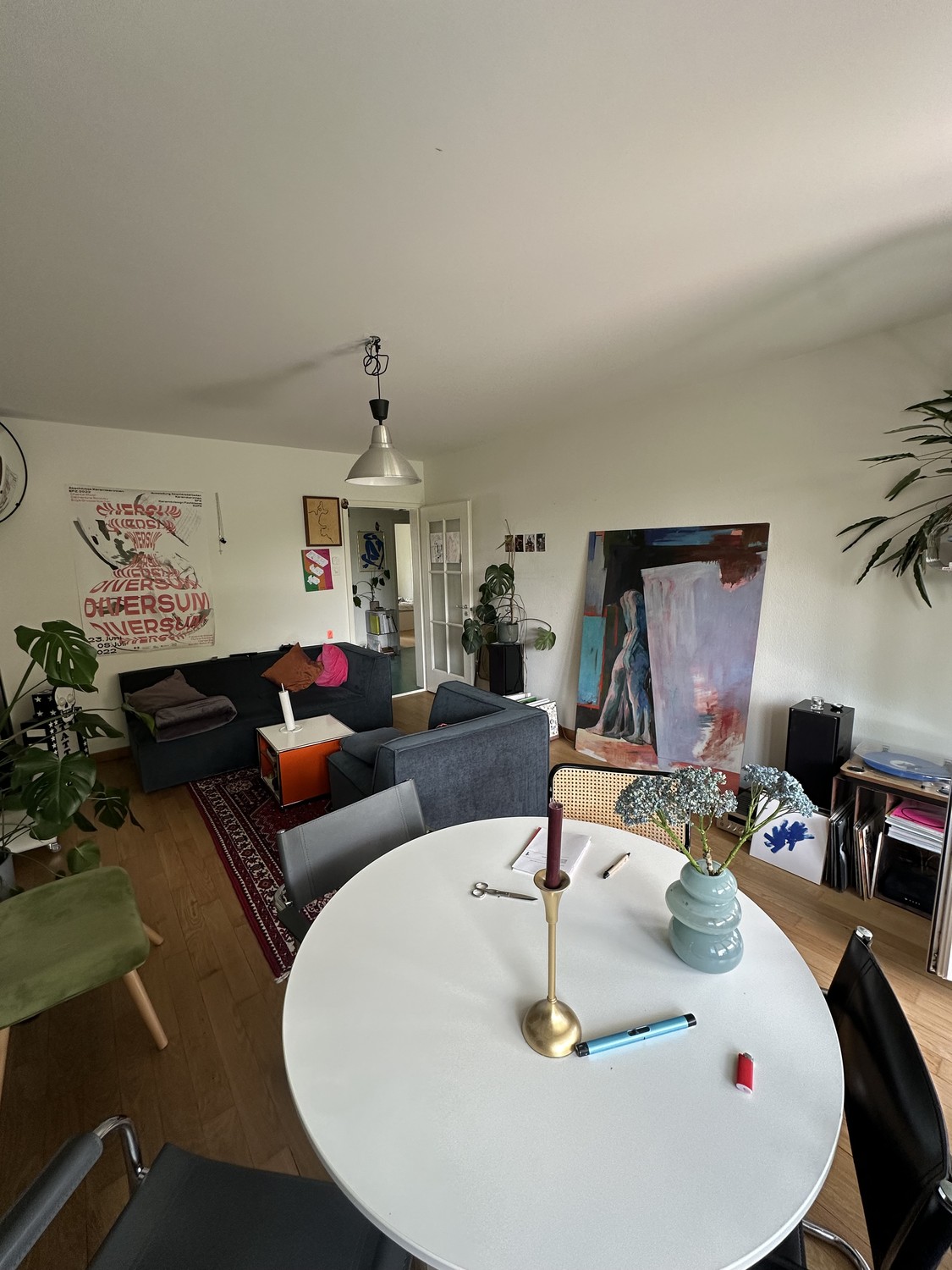 Room in a shared flat