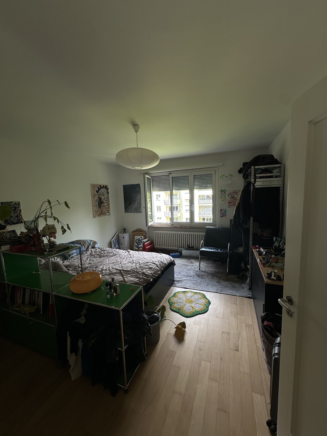 Room in a shared flat