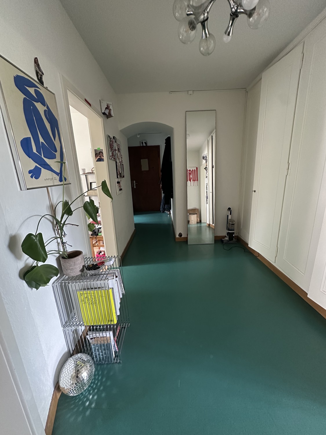 Room in a shared flat