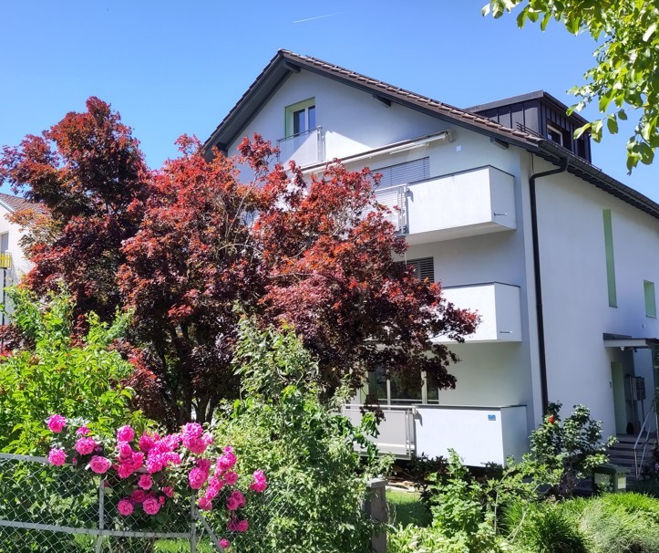 3 ½ rooms apartment