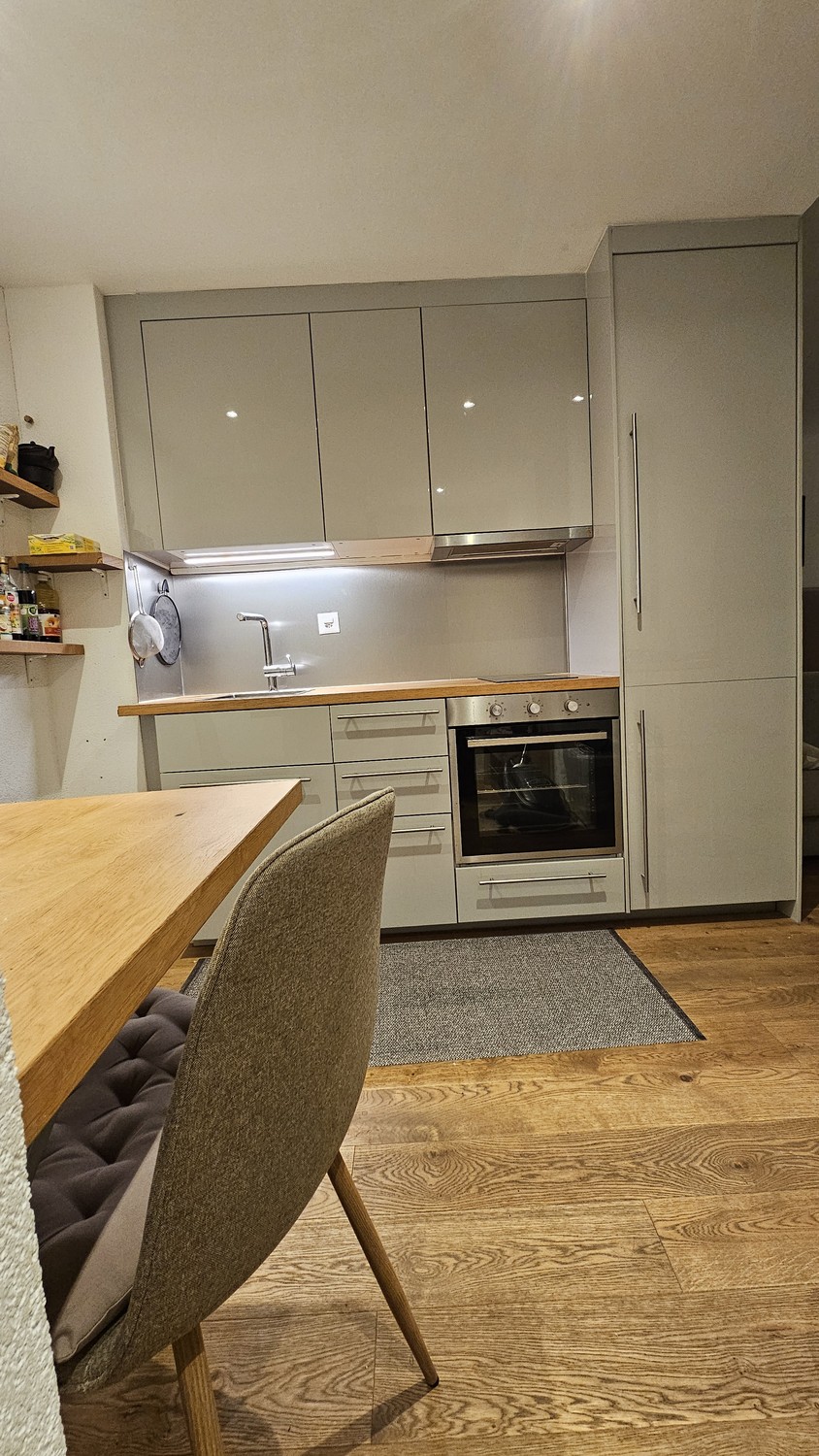 Appartement meublé de 1 ½ pièce