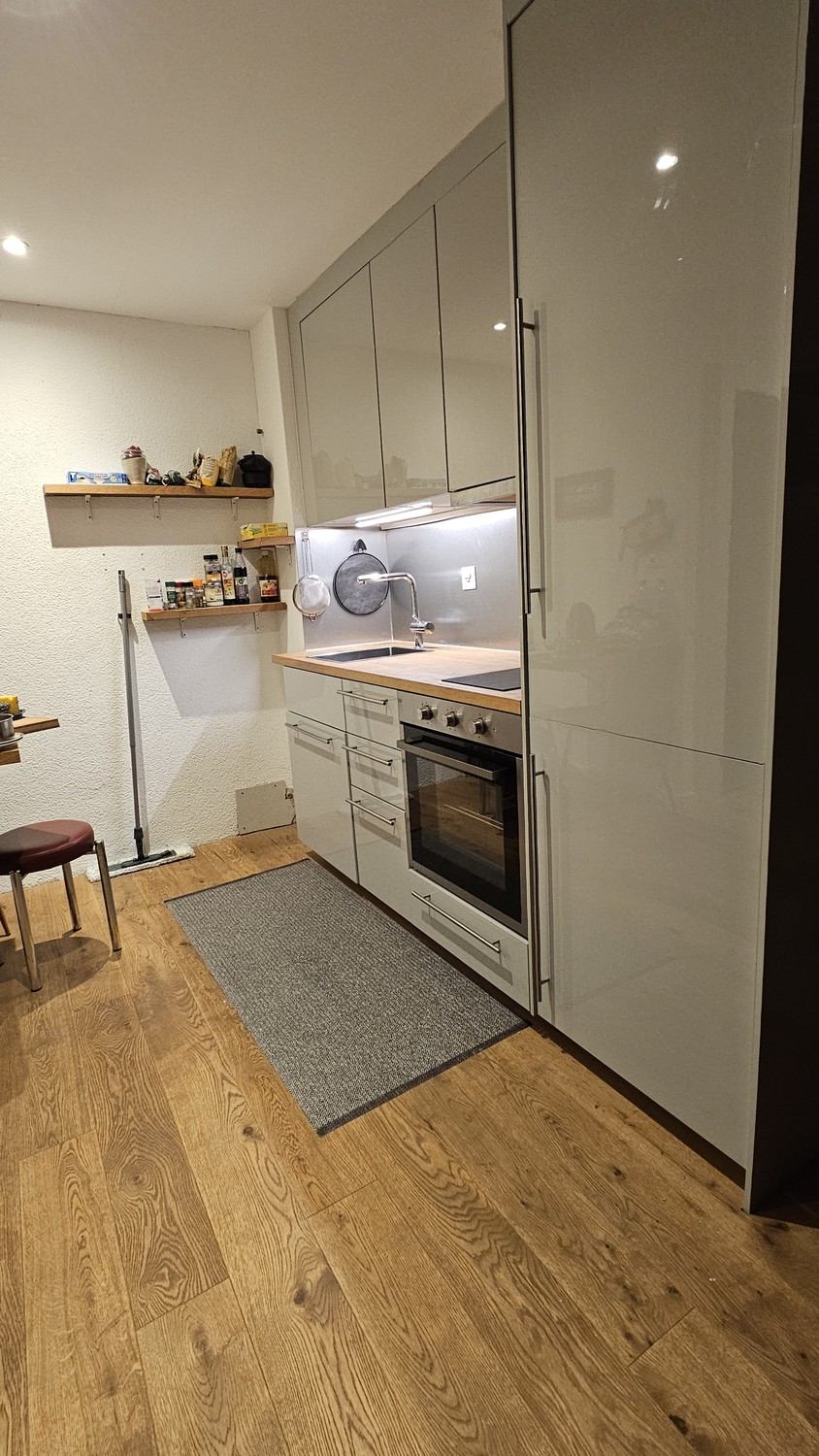 Appartement meublé de 1 ½ pièce