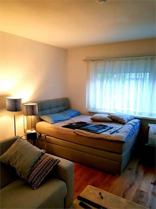 Appartement meublé de 1 ½ pièce