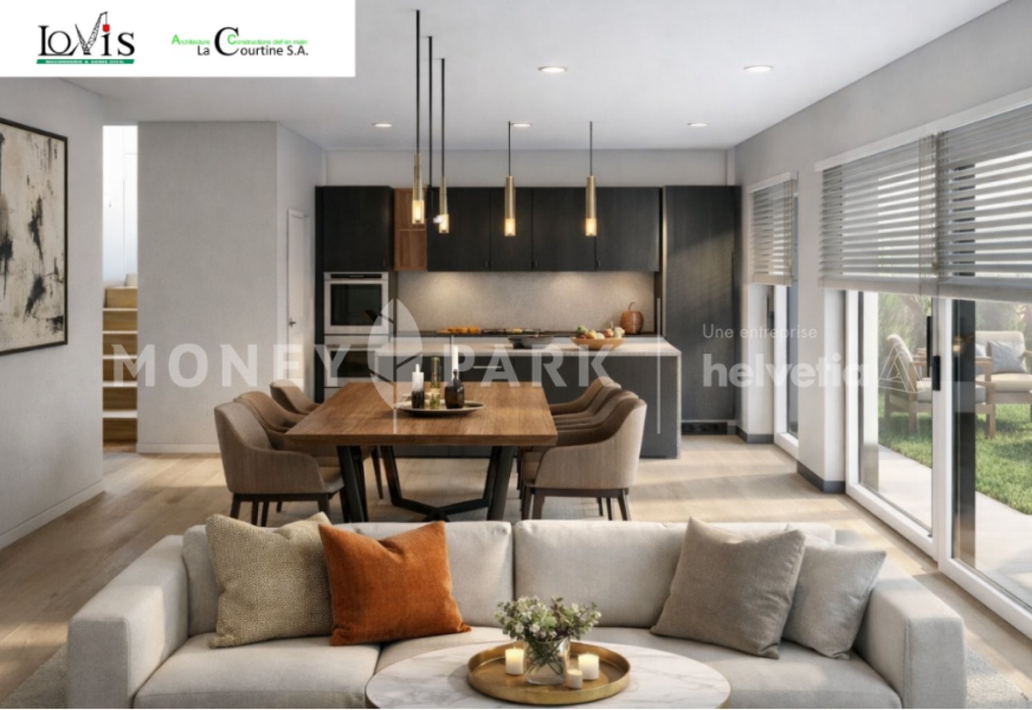 5 ½ locali villa unifamiliare