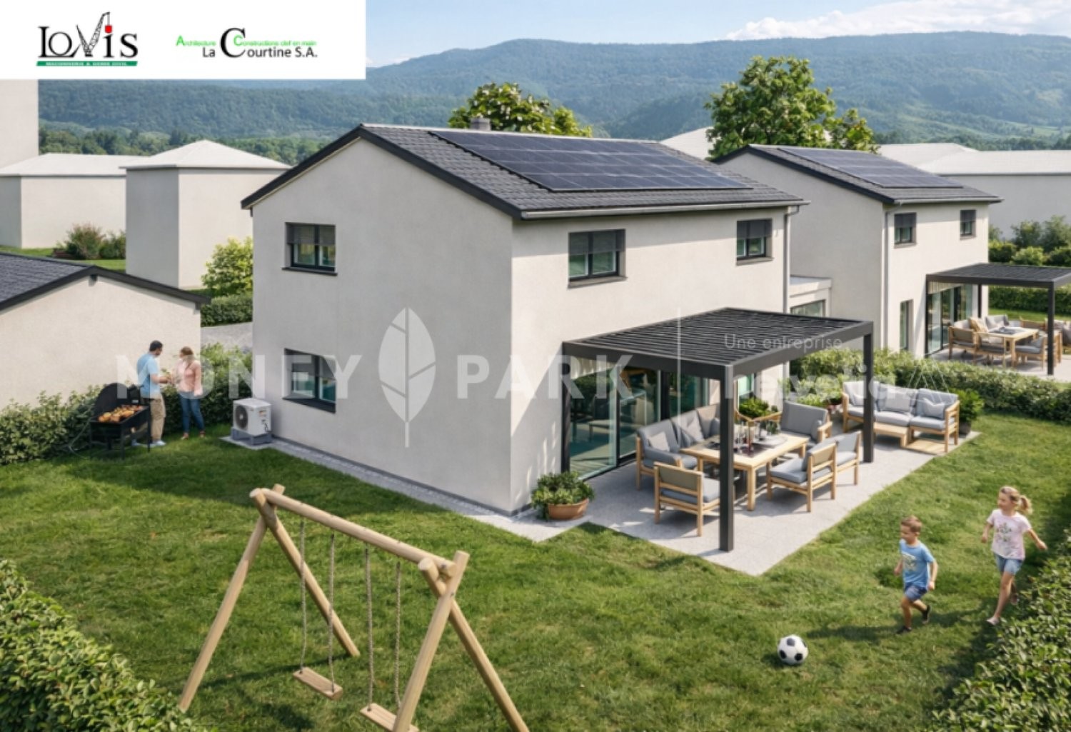 5 ½ locali villa unifamiliare