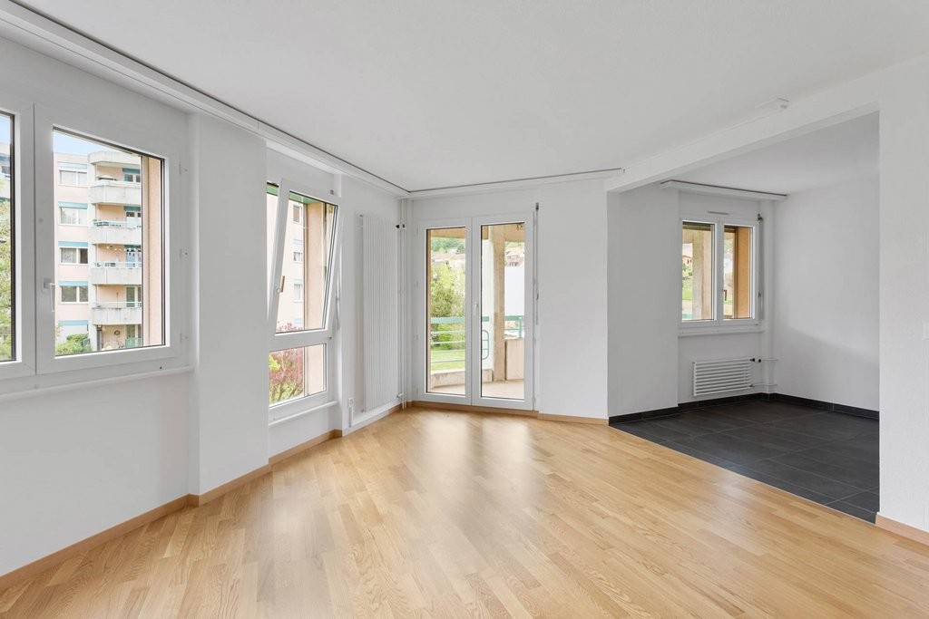 3 ½ Zimmer Wohnung, Foto 4 von 10