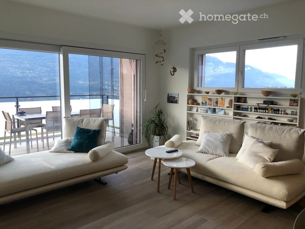 3 ½ Zimmer Wohnung, Foto 1 von 5