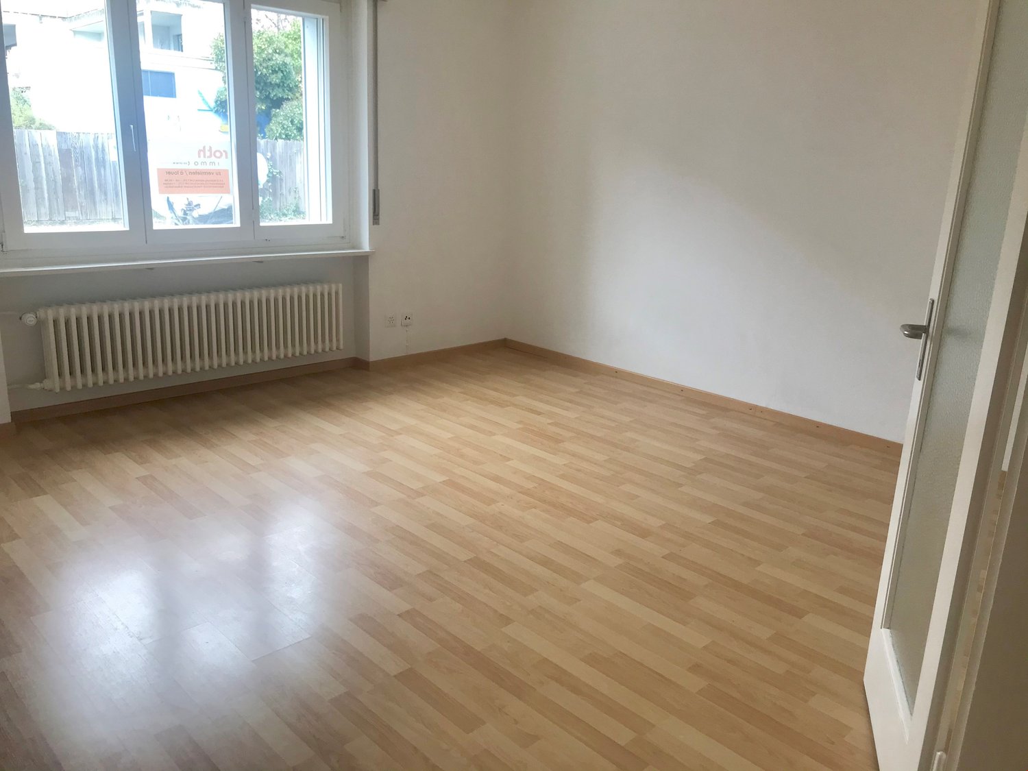 3 ½ rooms apartment