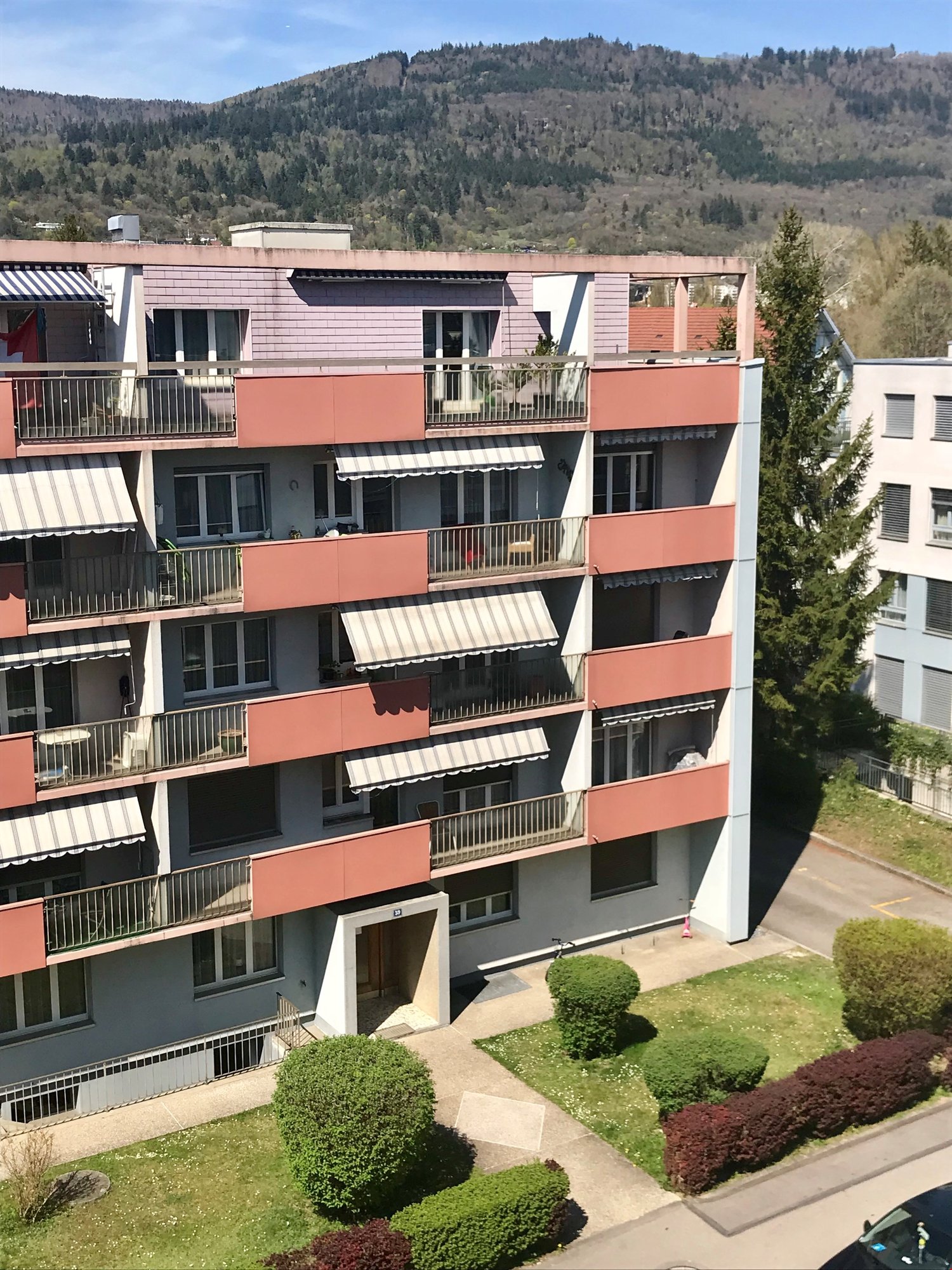 3 ½ rooms apartment