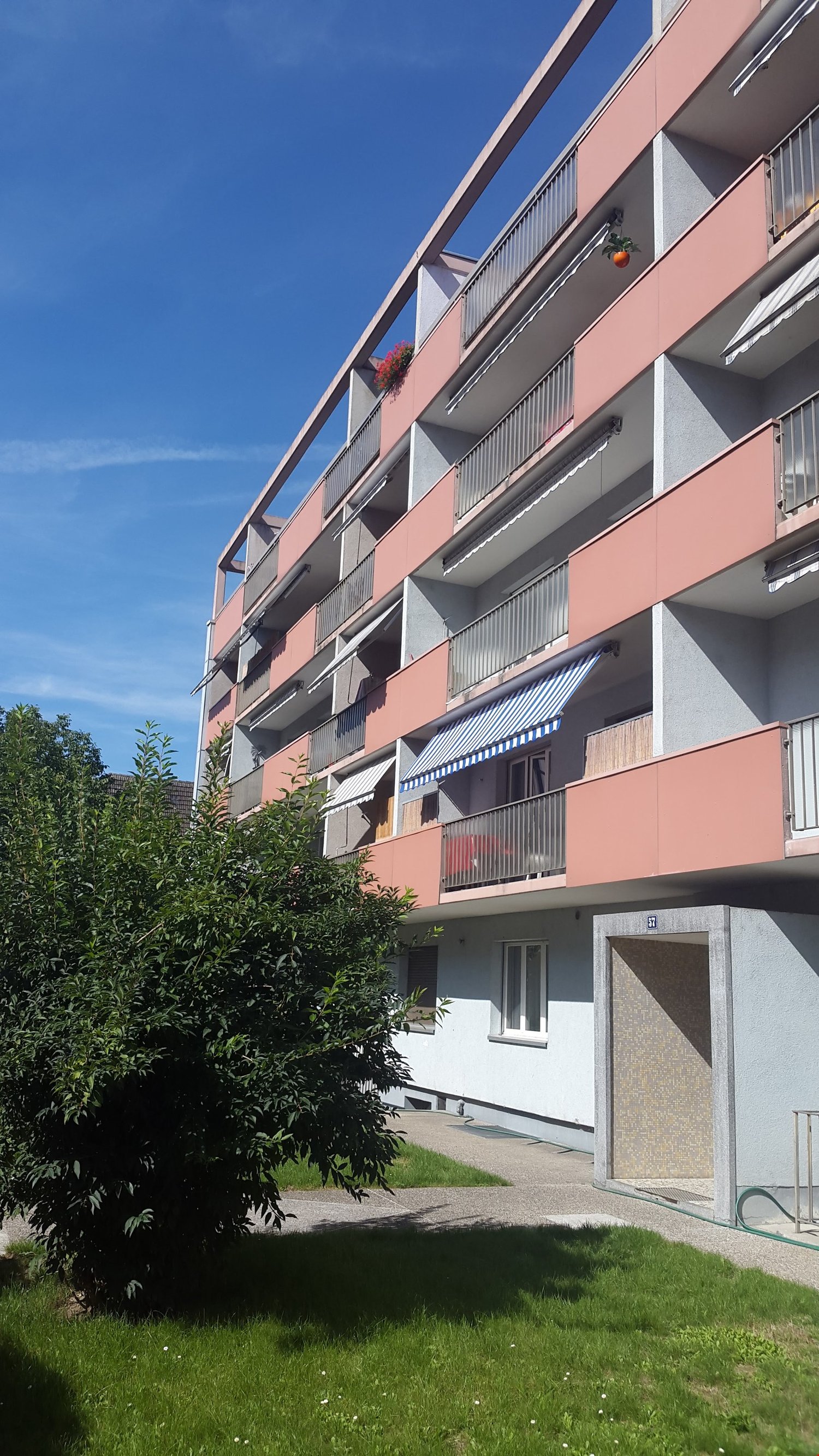 3 ½ rooms apartment