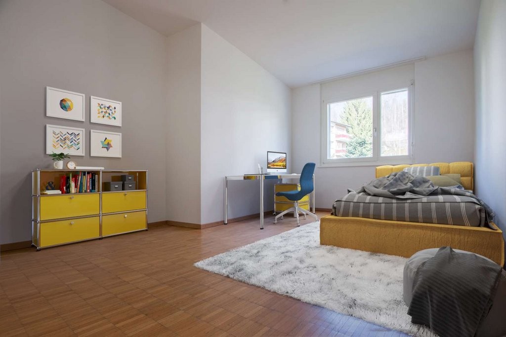 Appartamento di 4 ½ locali