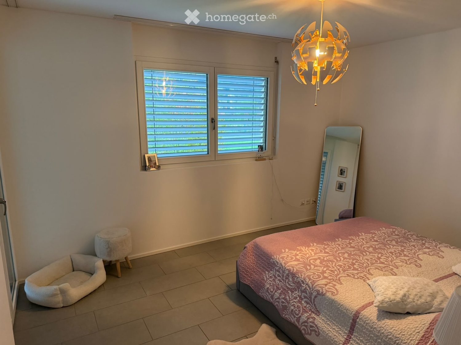2 rooms apartment