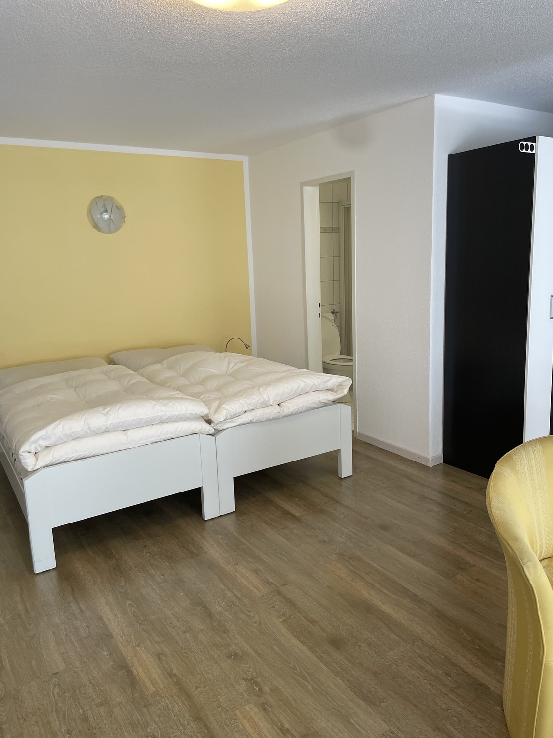 1 ½ rooms apartment